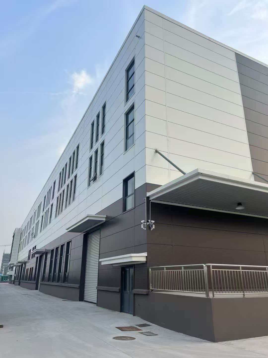 济源市钢结构外墙板外墙新型材料 - 排名